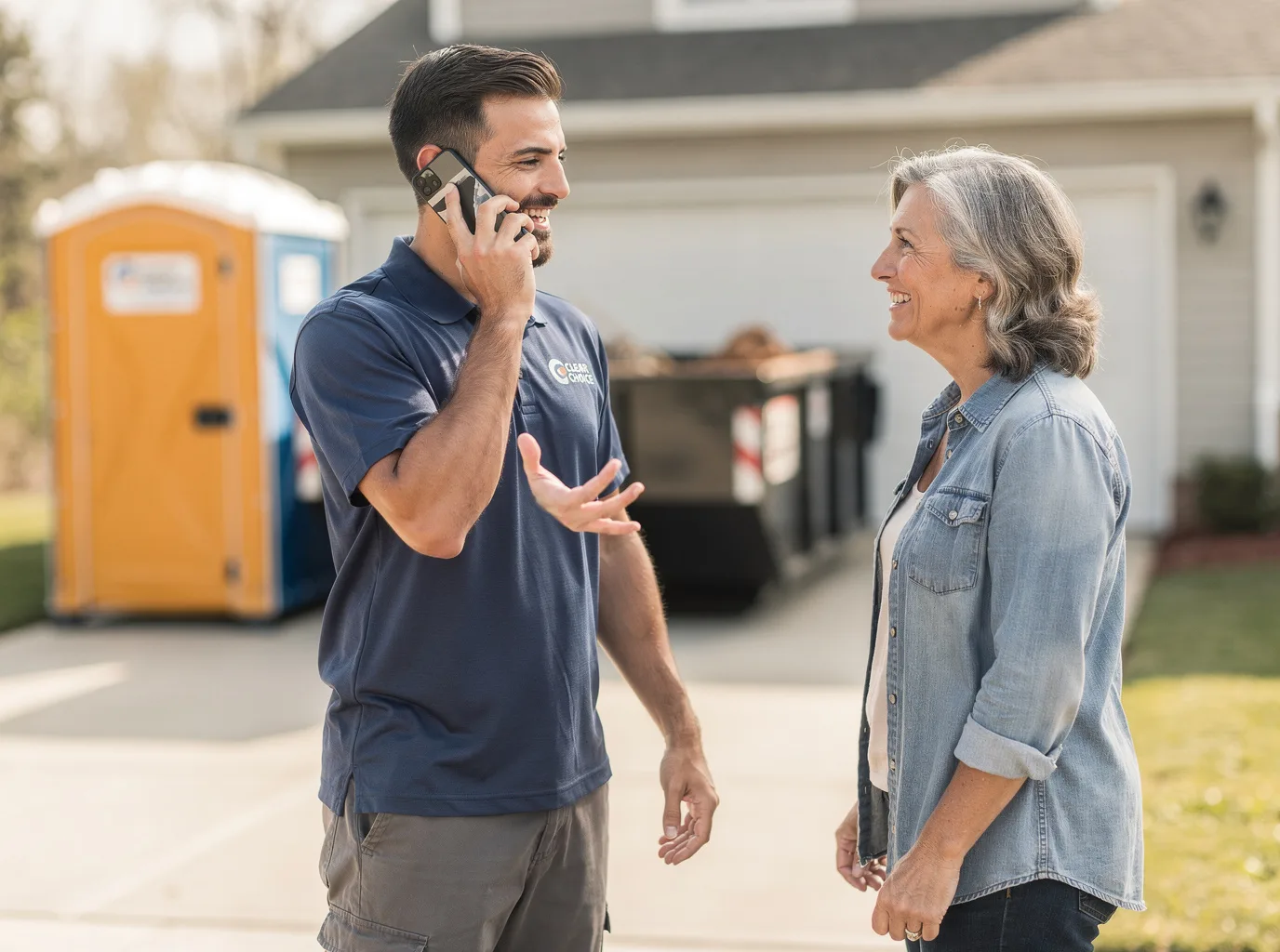 Porta Potty Rental South Holland, IL FAQs